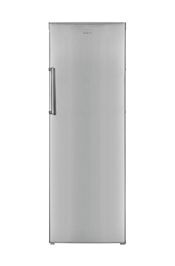 GS280-HE-040D 242 l Gefrierschrank 171 kWh Jahr  (Edelstahl) 