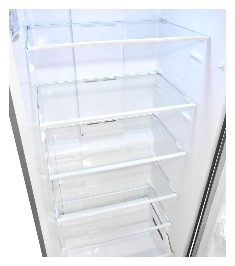 GS600-NF-H-040E 600 l Gefrierschrank 359 kWh Jahr NoFrost  (Edelstahl) 