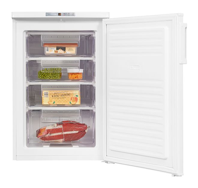 GS80-HE-040D 91 l Gefrierschrank 133 kWh Jahr  (Weiß) 