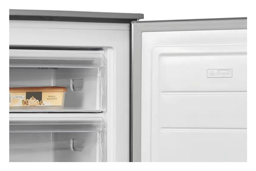 GS81-040C 87 l Gefrierschrank 105 kWh Jahr  (Edelstahl) 