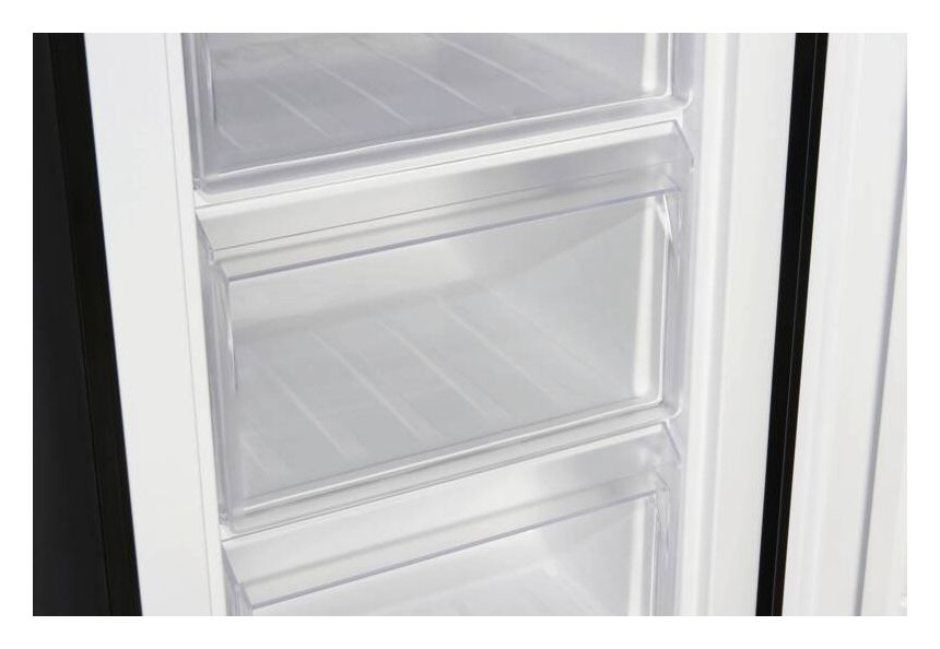 GS81-040C 87 l Gefrierschrank 150 kWh Jahr  (Schwarz) 
