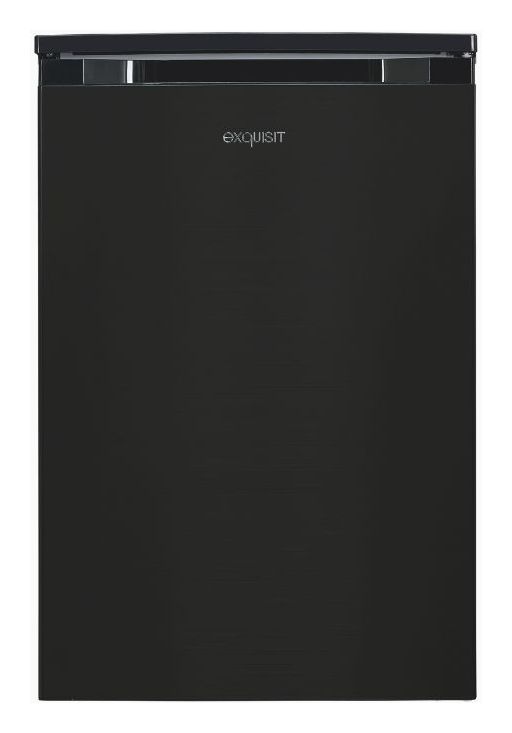 GS81-051C 85 l Gefrierschrank 105 kWh Jahr  (Schwarz) 