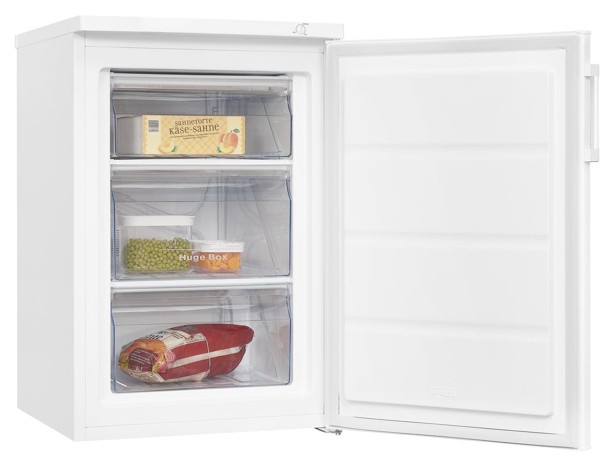 GS81-H-010E 85 l Gefrierschrank 164,25 kWh Jahr  (Weiß) 
