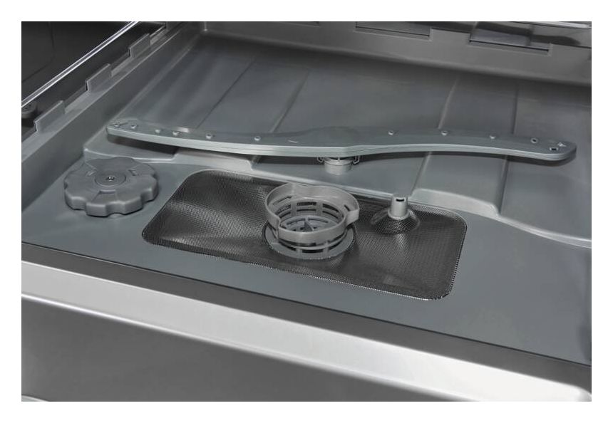 GSP508-030D 60 cm Geschirrspüler unterbaufähig Leise 8 Maßgedecke aquaStop Funktion 