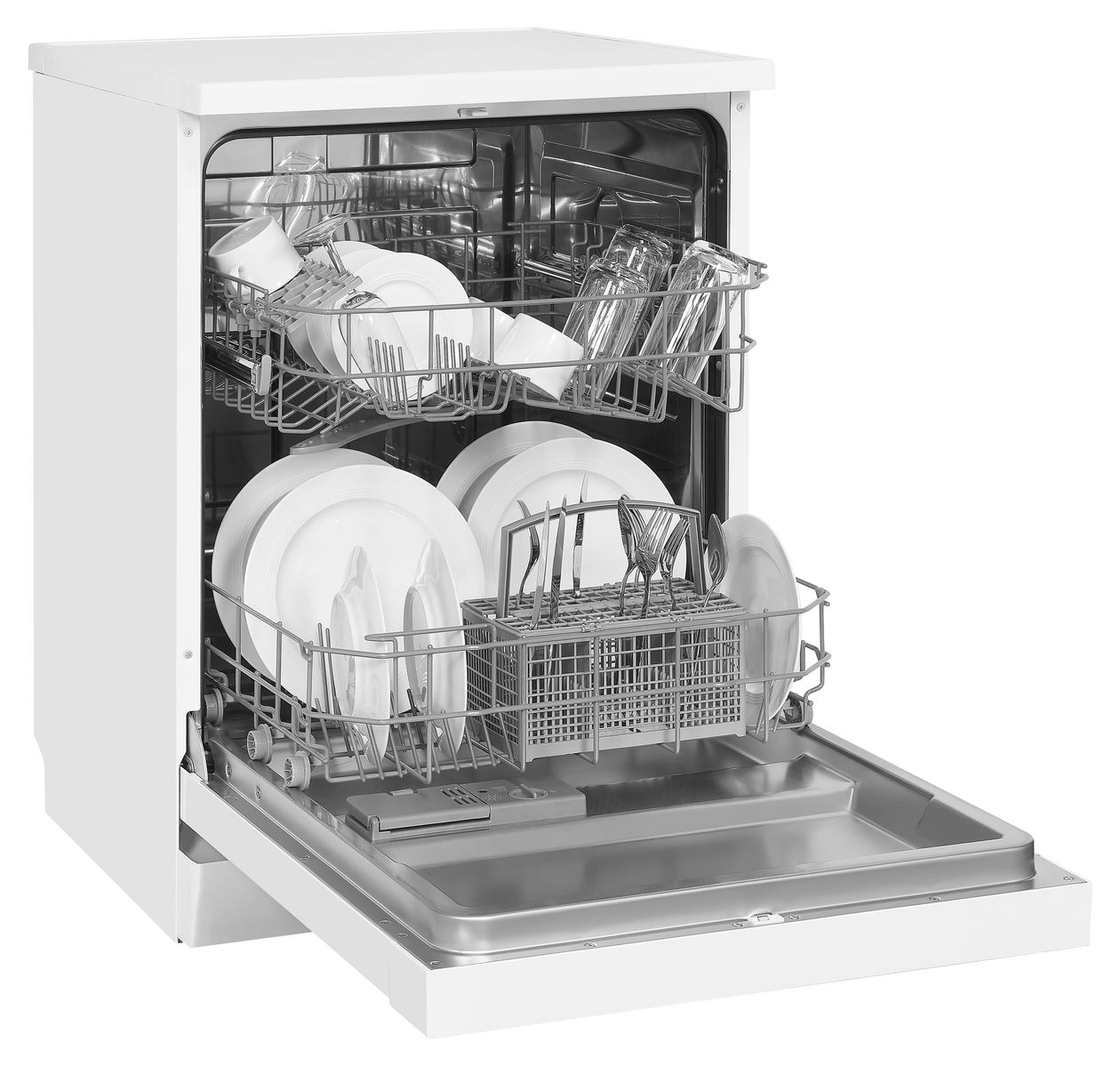 GSP6012-030E 60 cm Geschirrspüler freistehend Normal 12 Maßgedecke 