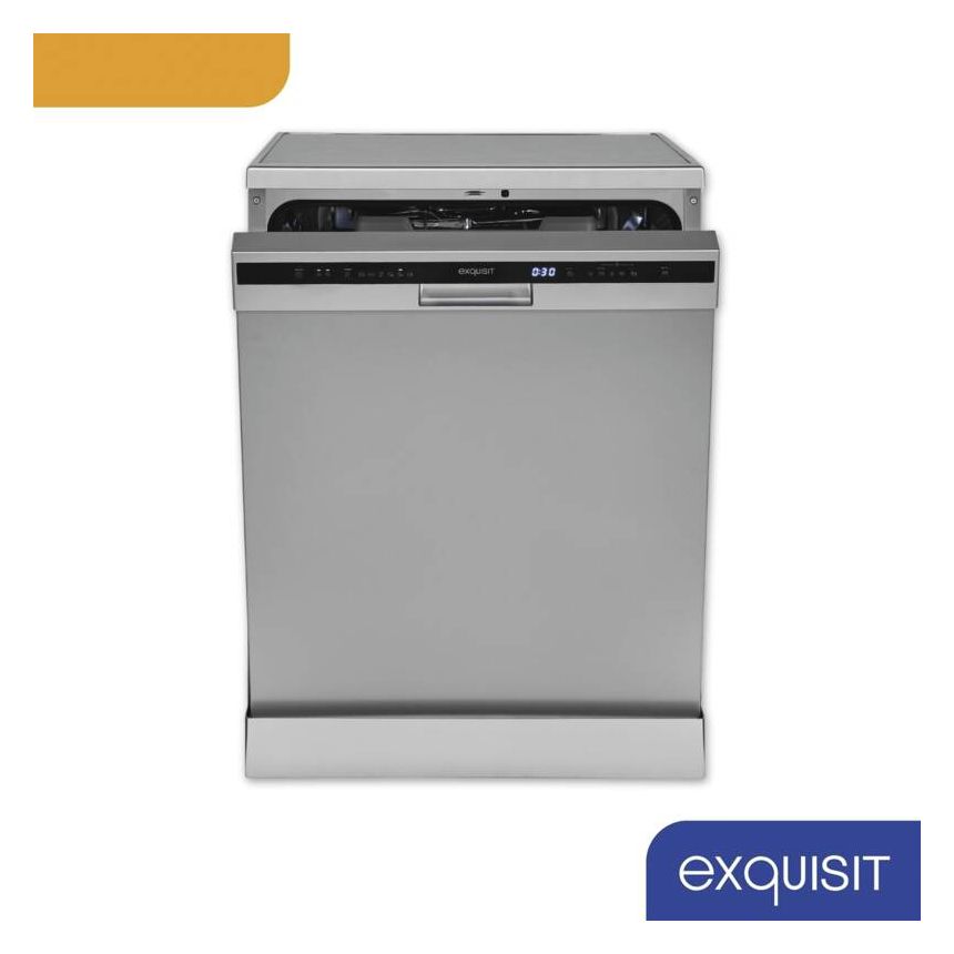 GSP6314-030C 60 cm Geschirrspüler freistehend Leise 14 Maßgedecke 