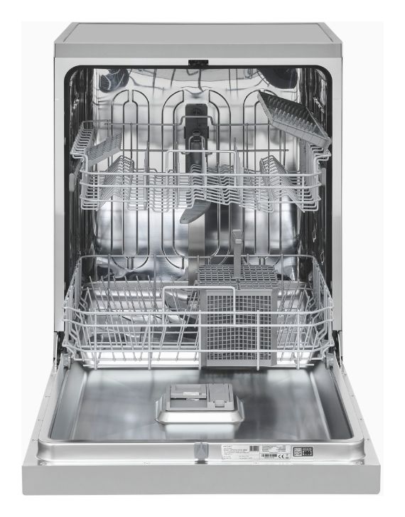 GSP9114-451D 60 cm Geschirrspüler freistehend Leise 14 Maßgedecke aquaStop Funktion 