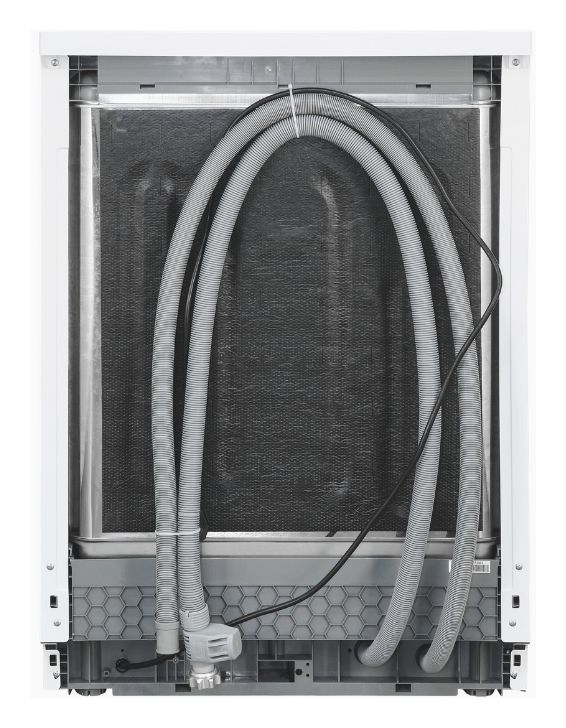 GSP9616-450B 60 cm Geschirrspüler freistehend Leise 16 Maßgedecke aquaStop Funktion 