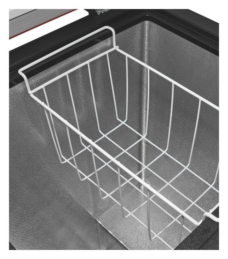 GT100-050E Tiefkühltruhe Freistehend 169 kWh Jahr 