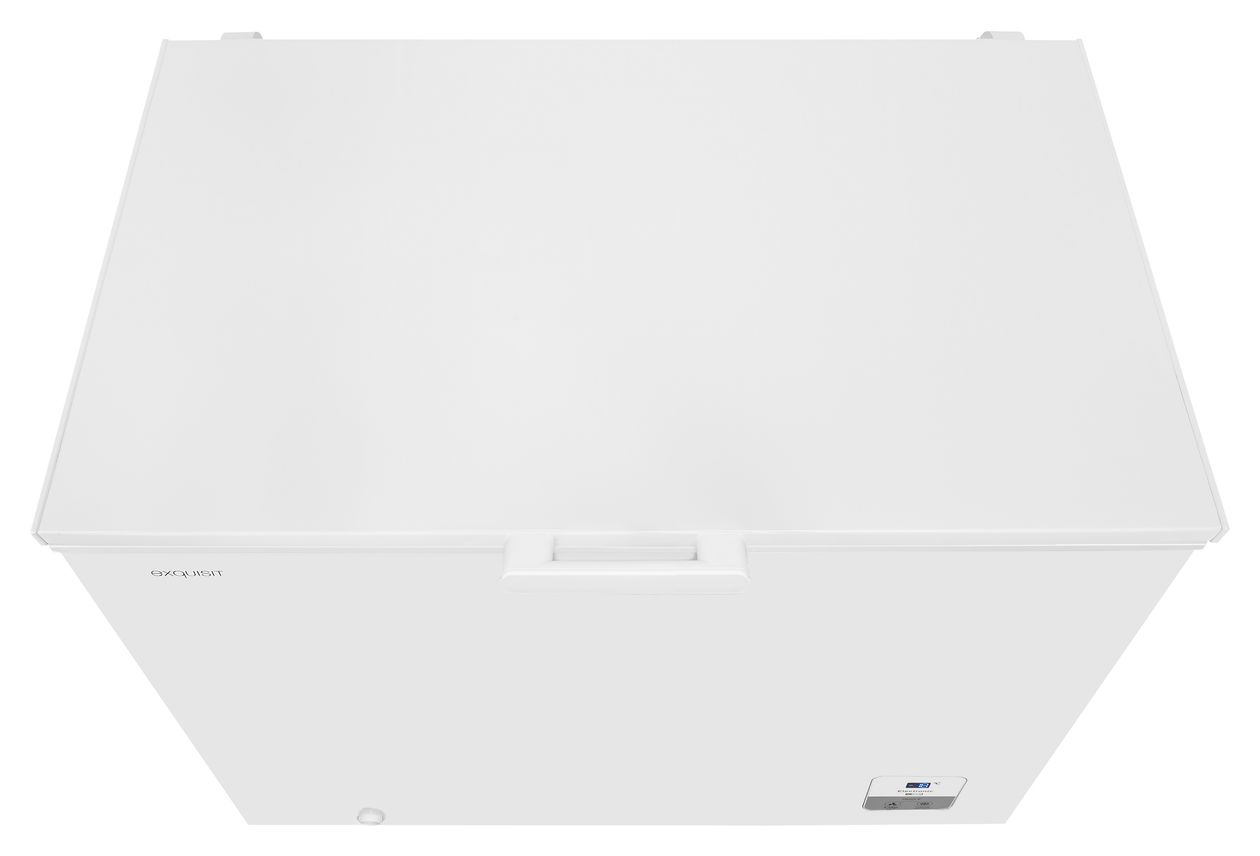 GT200-HE-010E Tiefkühltruhe Freistehend 195 kWh Jahr NoFrost 