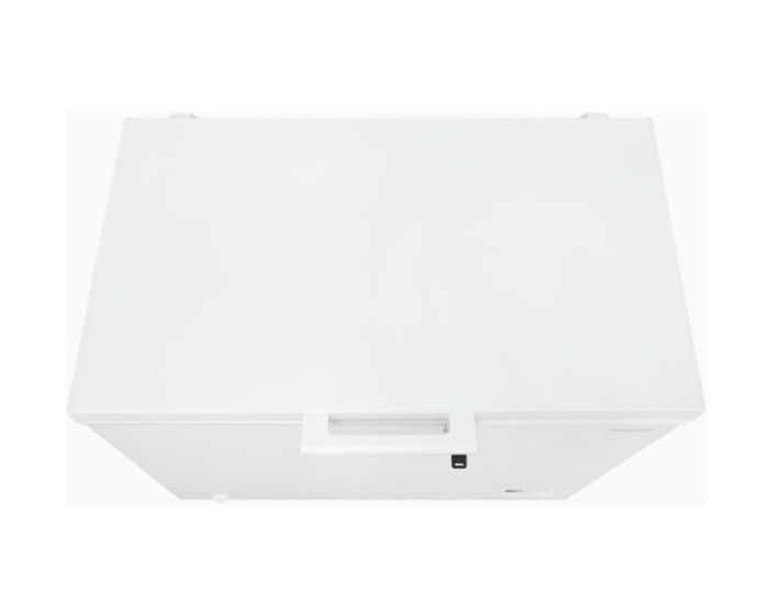 GT201-HE-040E Tiefkühltruhe Freistehend 200 kWh Jahr 