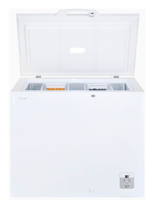 GT220-HE-010A Tiefkühltruhe Freistehend 84 kWh Jahr 