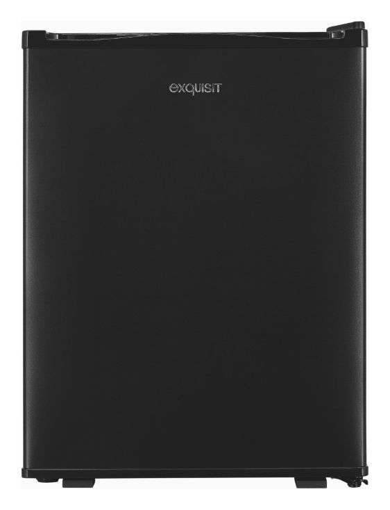 KB40-V-S-460F 33 l 59,8 cm Tischkühlschrank EEK: F 89 kWh Jahr  (Schwarz) 