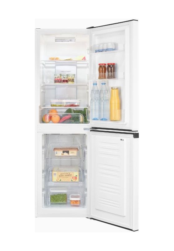 KGC195-65-NF-330E 129 l / 64 l Kühl-Gefrierkombi freistehend NoFrost 209 kWh Jahr  (Weiß) 