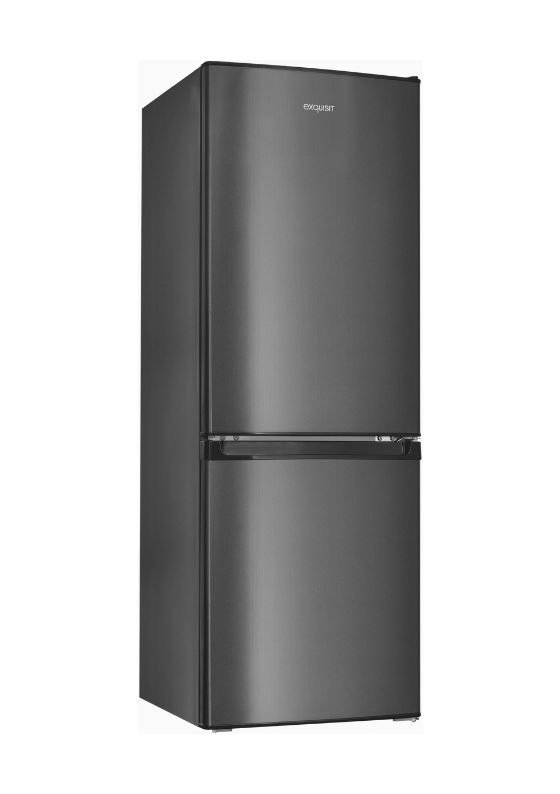 KGC232-60-E-040C 121 l / 52 l Kühl-Gefrierkombi freistehend 124 kWh Jahr  (Grau) 