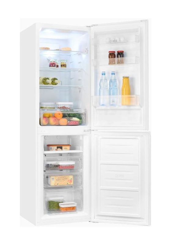 KGC250-85-NF-040D 165 l / 82 l Kühl-Gefrierkombi freistehend NoFrost 181 kWh Jahr  (Weiß) 