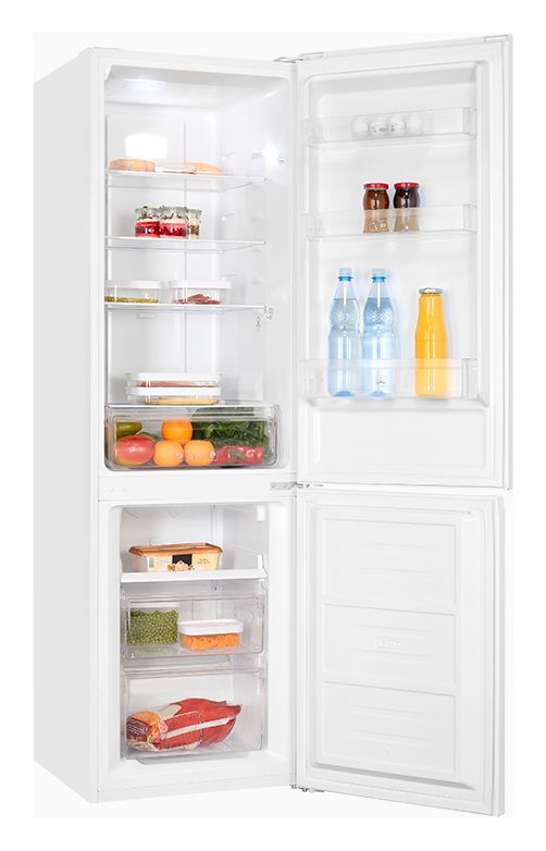 KGC265-70-NF-040C 182 l / 71 l Kühl-Gefrierkombi freistehend NoFrost 141 kWh Jahr  (Weiß) 