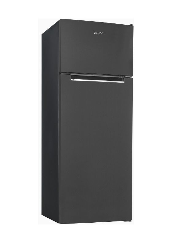 KGC270-45-040D 169 l / 37 l Kühl-Gefrierkombi freistehend 137 kWh Jahr  (Dunkles Grau) 