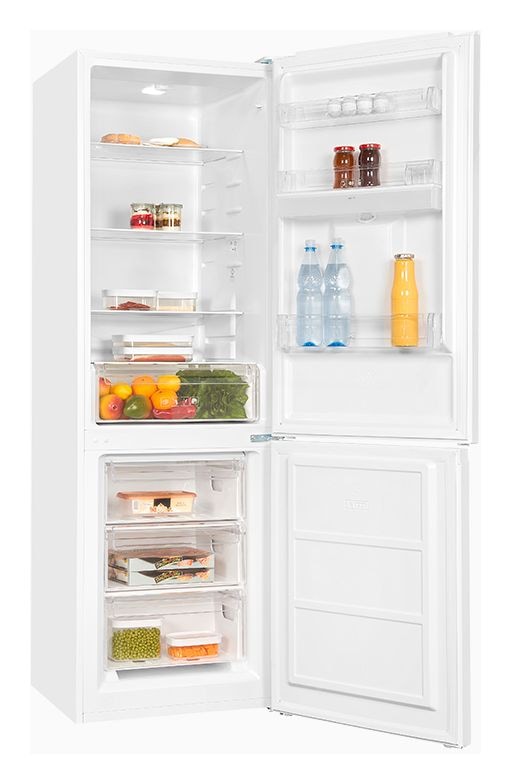 KGC320-95-E-WS-040C 217 l / 96 l Kühl-Gefrierkombi freistehend 149 kWh Jahr  (Schwarz, Weiß) 