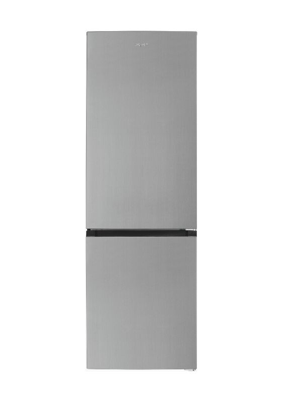 KGC400-130-NF-040D 273 l / 173 l Kühl-Gefrierkombi freistehend NoFrost 216 kWh Jahr  (Edelstahl) 