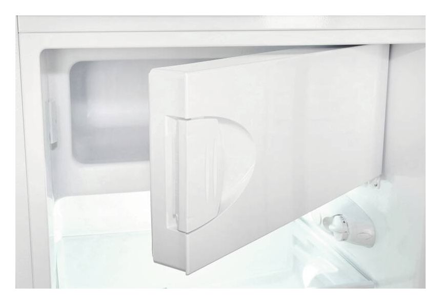 KS15-4-051C 107 l / 94 l Tischkühlschrank EEK: C 87 kWh Jahr  (Weiß) 