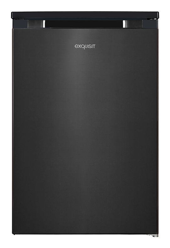 KS16-4-051C 107 l / 94 l Tischkühlschrank EEK: C 87 kWh Jahr  (Schwarz, Grau) 