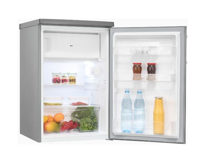KS16-4-HE-040C 109 l / 95 l Tischkühlschrank EEK: C 89 kWh Jahr  (Edelstahl) 
