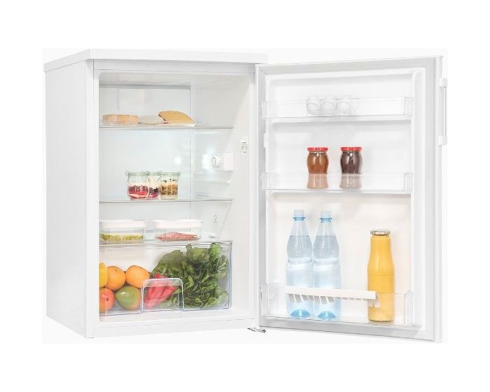 KS16-V-H-010C 133 l Kühlschrank freistehend EEK: C 58 kWh Jahr  (Weiß) 