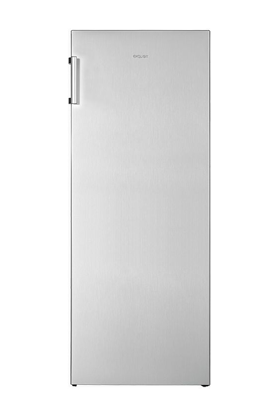 KS320-V-H-010E 242 l Kühlschrank freistehend EEK: E 104 kWh Jahr  (Edelstahl) 