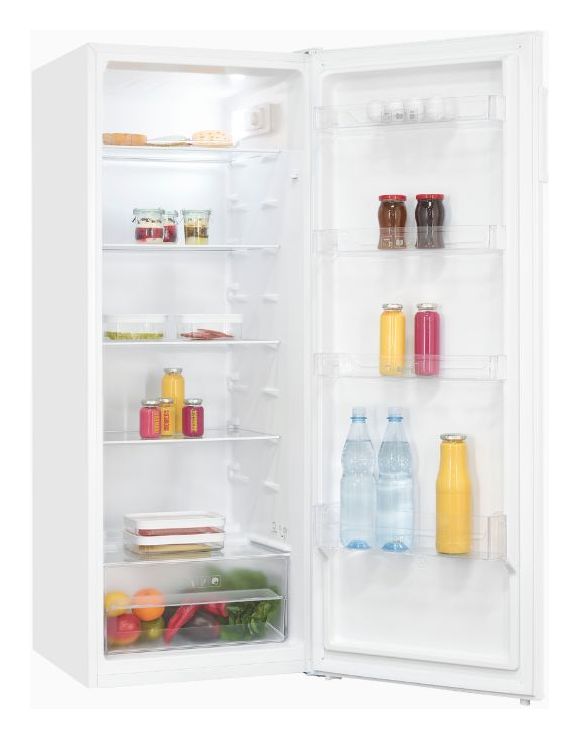 KS320-V-H-040D 242 l Kühlschrank freistehend EEK: D 83 kWh Jahr  (Weiß) 