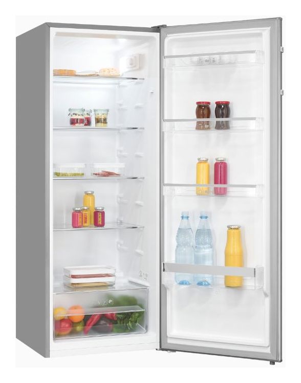 KS320-V-H-040D 242 l Kühlschrank freistehend EEK: D 83 kWh Jahr  (Edelstahl) 