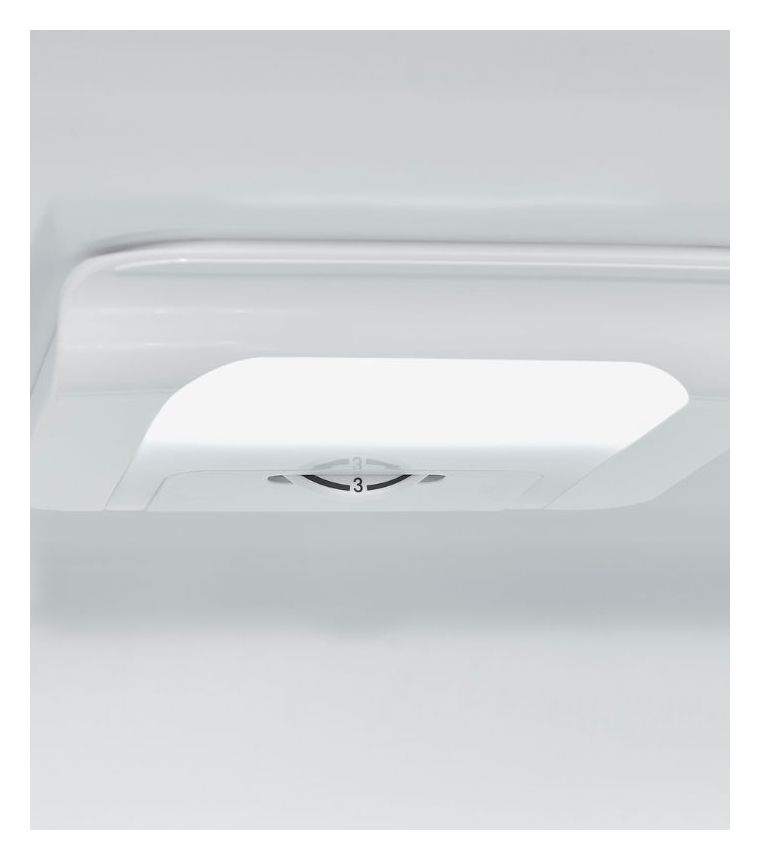 KS350-V-H-040D 331 l Kühlschrank freistehend EEK: D 91 kWh Jahr  (Weiß) 