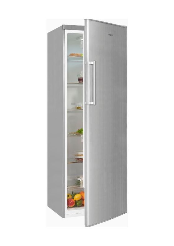 KS350-V-H-040D 331 l Kühlschrank freistehend EEK: D 91 kWh Jahr  (Silber) 
