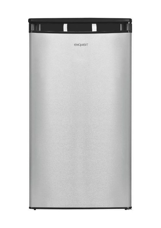 KS85-V-091E 75 l Kühlschrank freistehend EEK: E 84 kWh Jahr  (Edelstahl) 