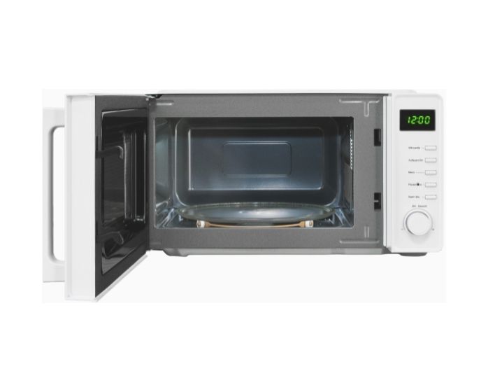 MW7120-240DI Freistehende Mikrowelle 700 W Größe: klein 5 Stufen  (Weiß) 
