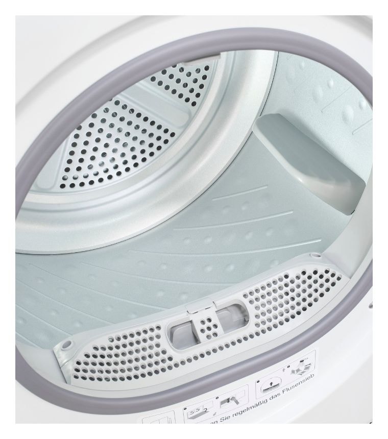 TWP703-010D Kondensations Trockner Frontlader 