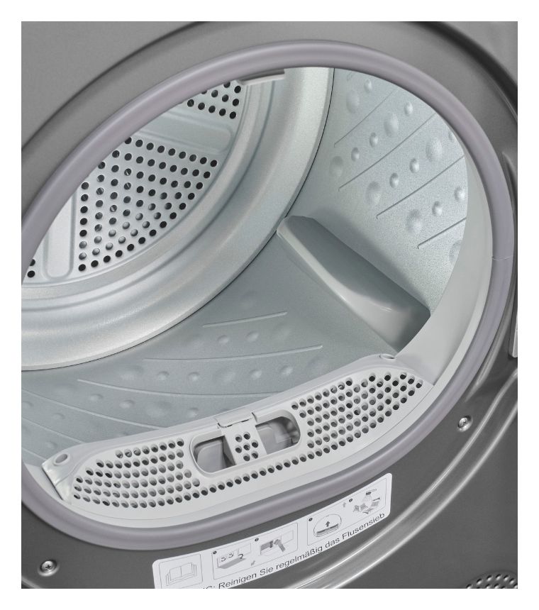 TWP703-010D Kondensations Trockner Frontlader 