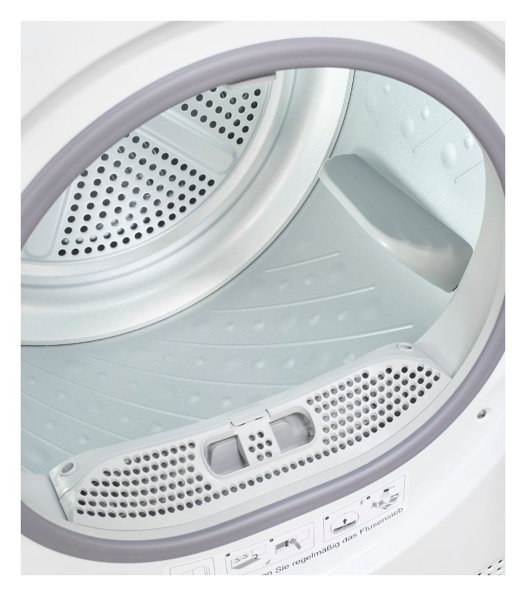 TWP703-010E Kondensations Trockner Frontlader 