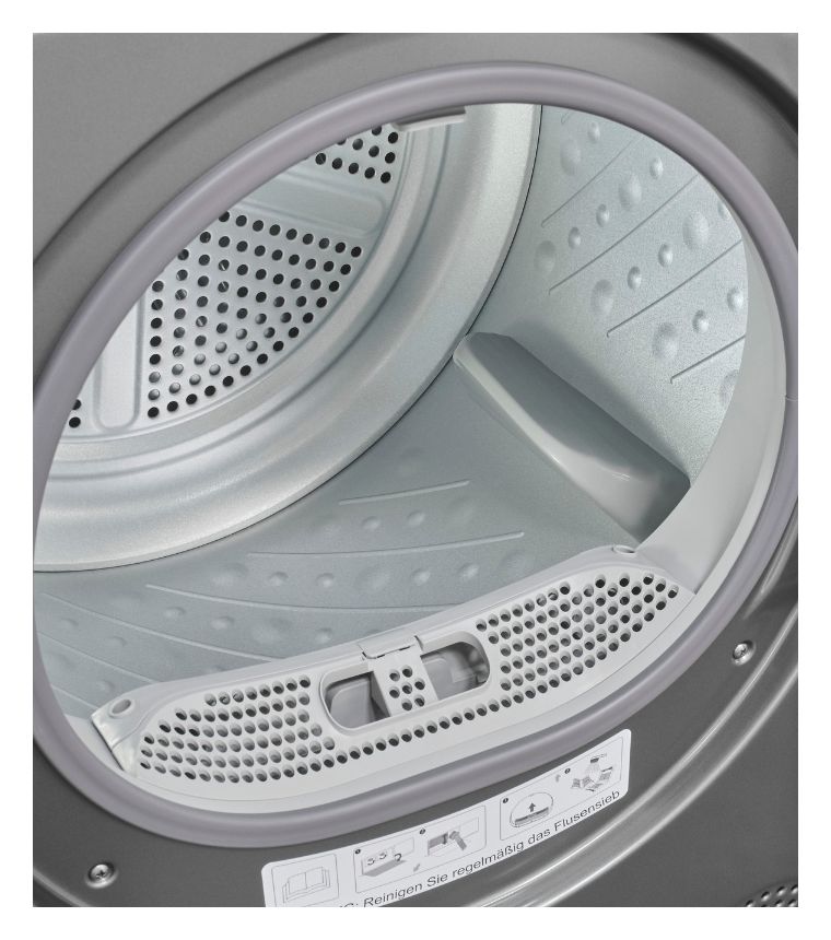 TWP703-010E Kondensations Trockner Frontlader 