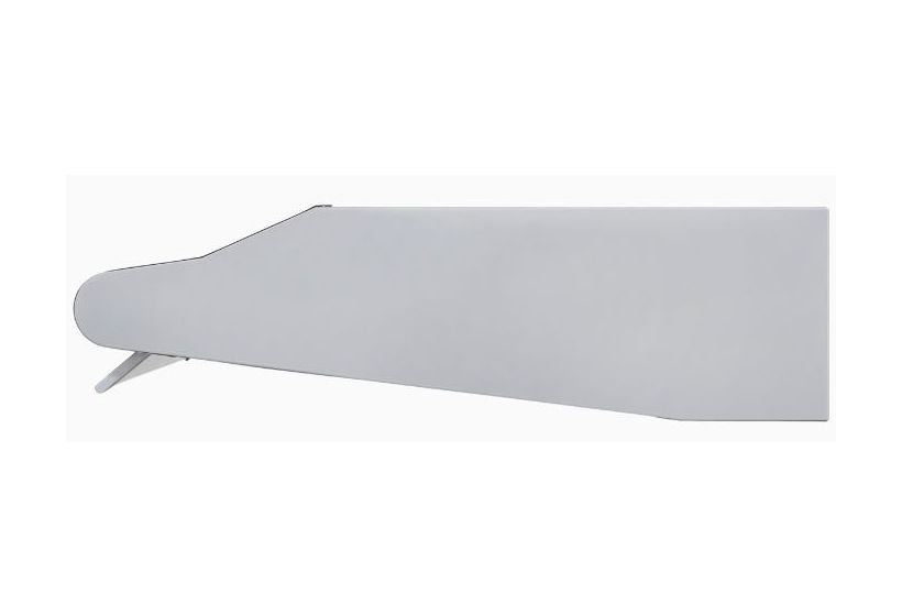 UBH50-020 Umluft Dunstabzugshaube/Esse Wand 495 mm (Edelstahl) 