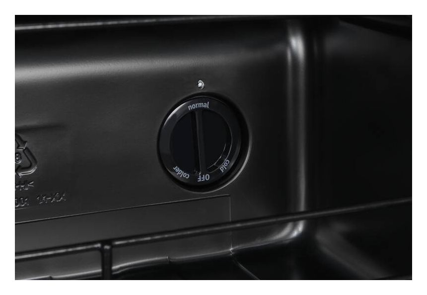 WS1-12-GT-030G Weinkühler Freistehend EEK: G 14 Flasche(n) 