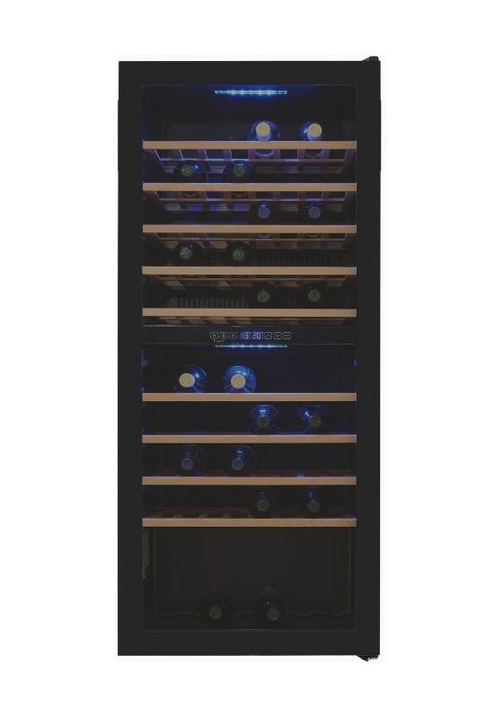 WS2-114GTE-160G Weinkühler Freistehend EEK: G 45 Flasche(n) 
