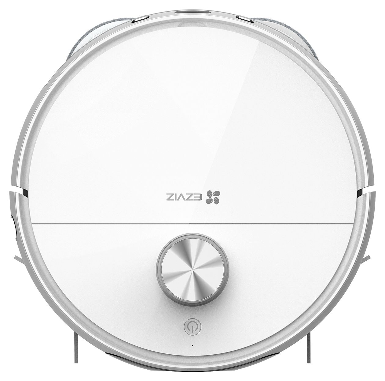 RS2 Saugroboter nass/trocken 220 min Akku 4000 Pascal Leistung  (Weiß) 