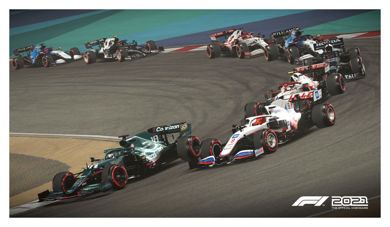 F1 2021 (PlayStation 5) 