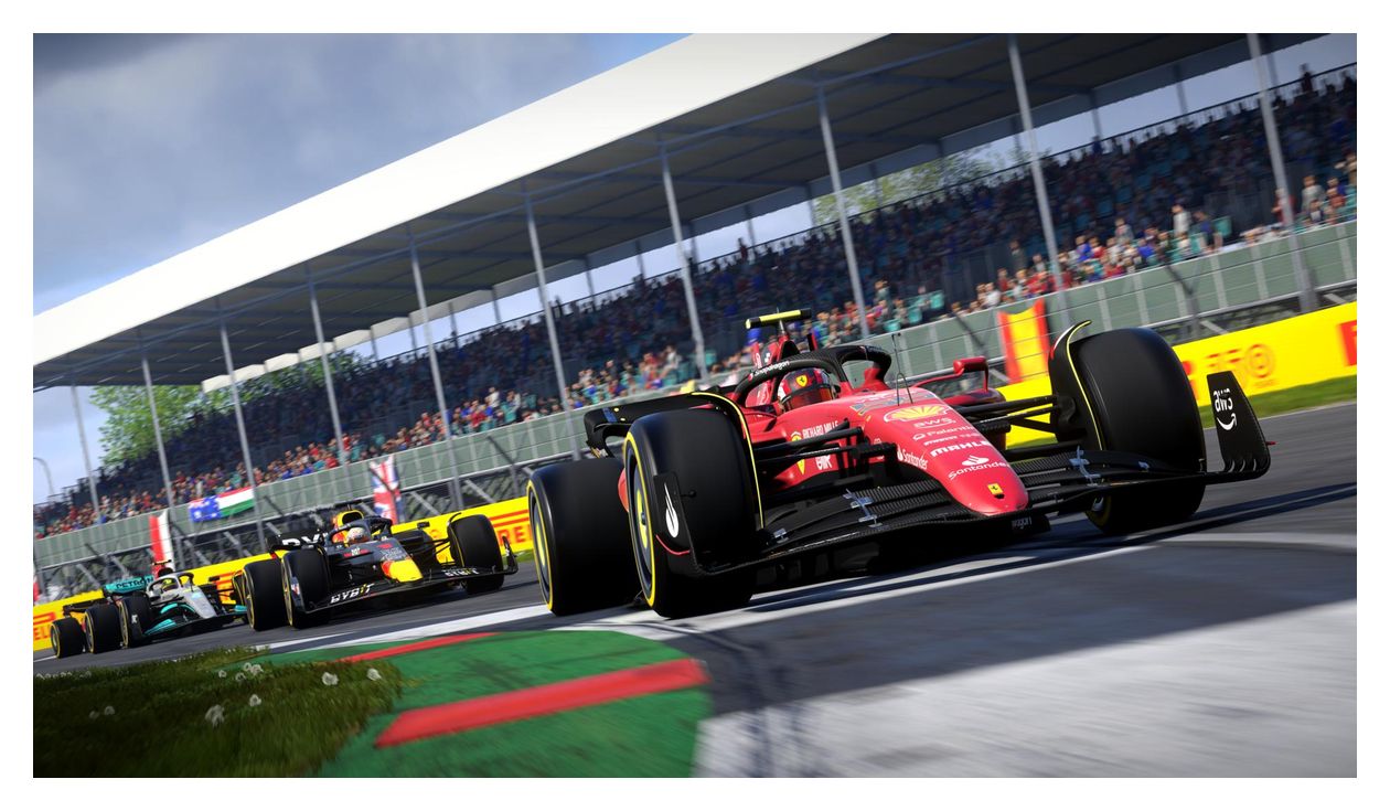 F1 22 (PlayStation 5) 