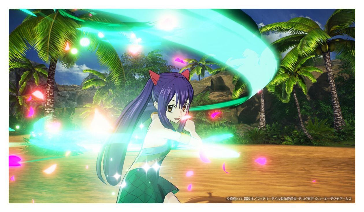 FAIRY TAIL 2 (PlayStation 5) 