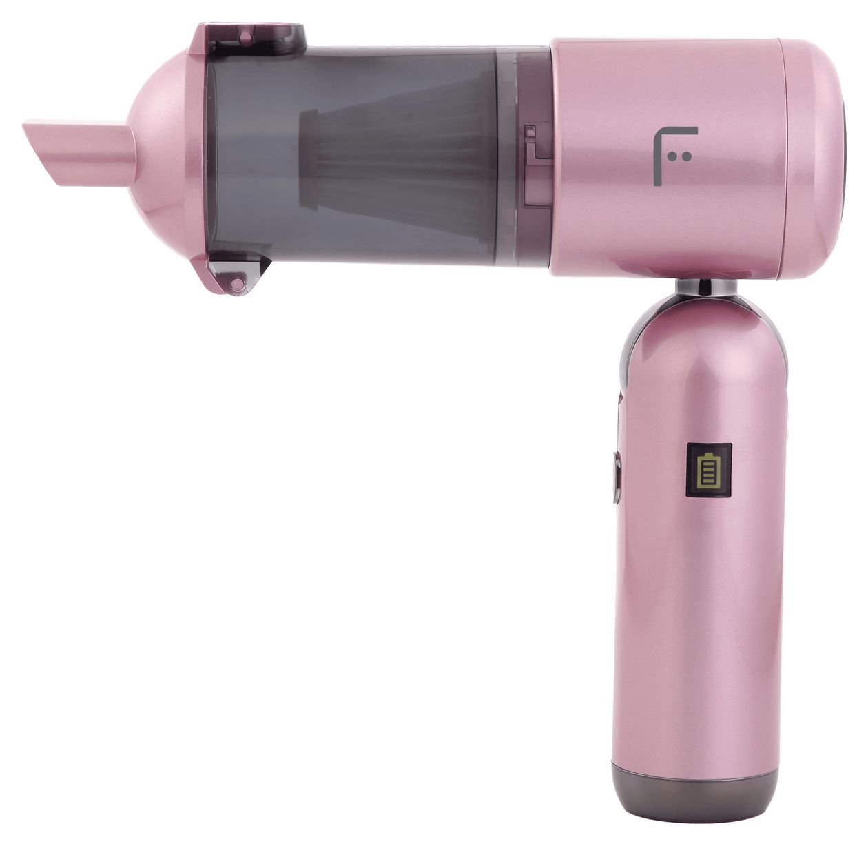 ASL150LT Limited Edition Handstaubsauger Beutellos 11,1 V EPA  (Rose, Grau) 