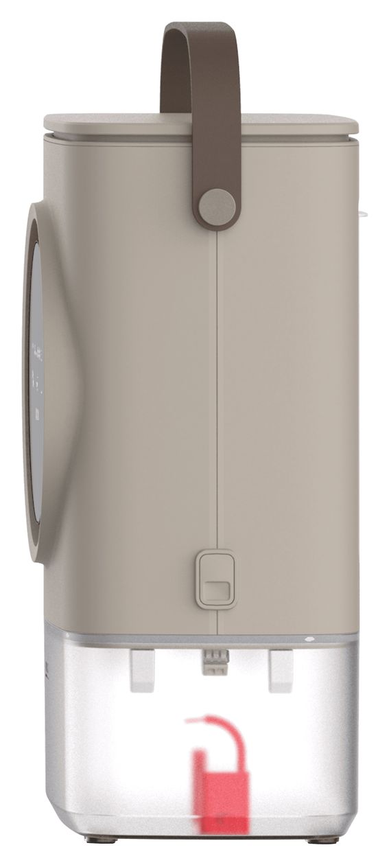 Prestige TC400 100 m³/h Tragbarer Verdunstungsluftkühler 32 dB 