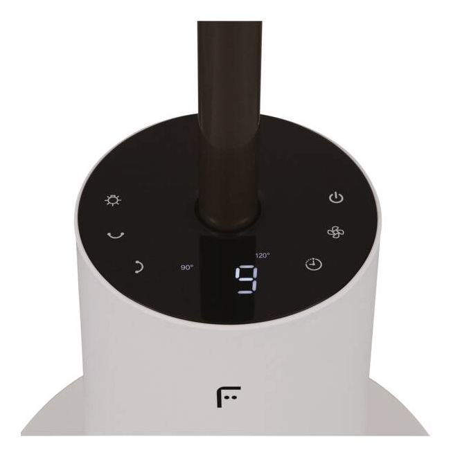 TVC800 Premium Turmventilator Stand 26 dB  (Weiß) 