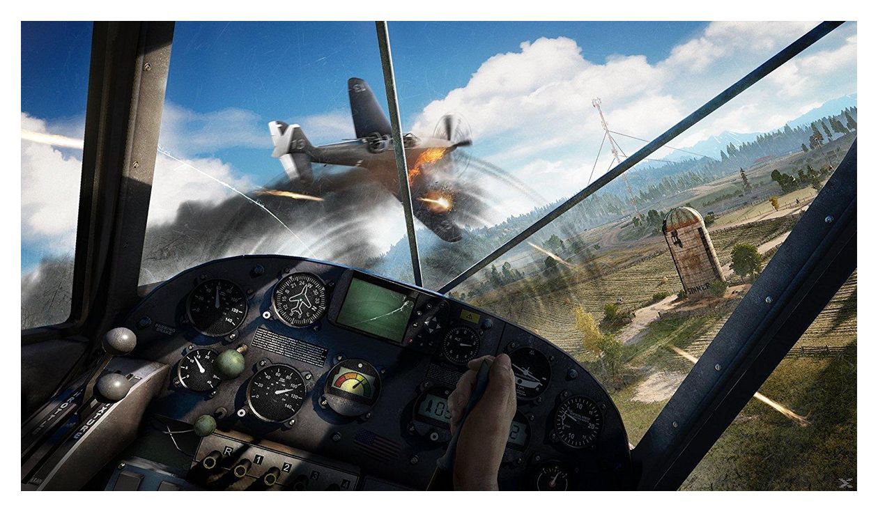 Far Cry 5 Season Pass DE 